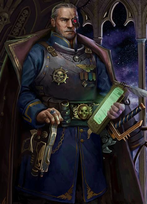 Rogue Traders (Warhammer 40.000) .